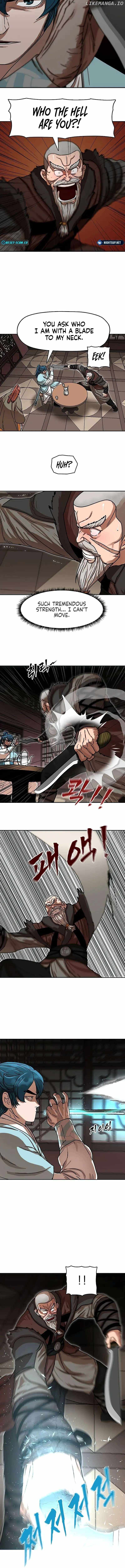 Like a Fiery Flame Chapter 13 7